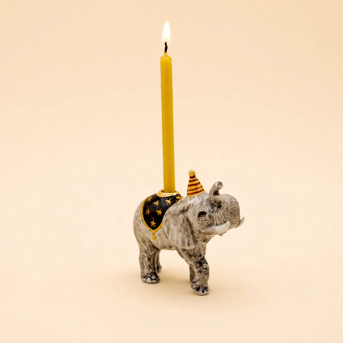 Elephant Cake Topper