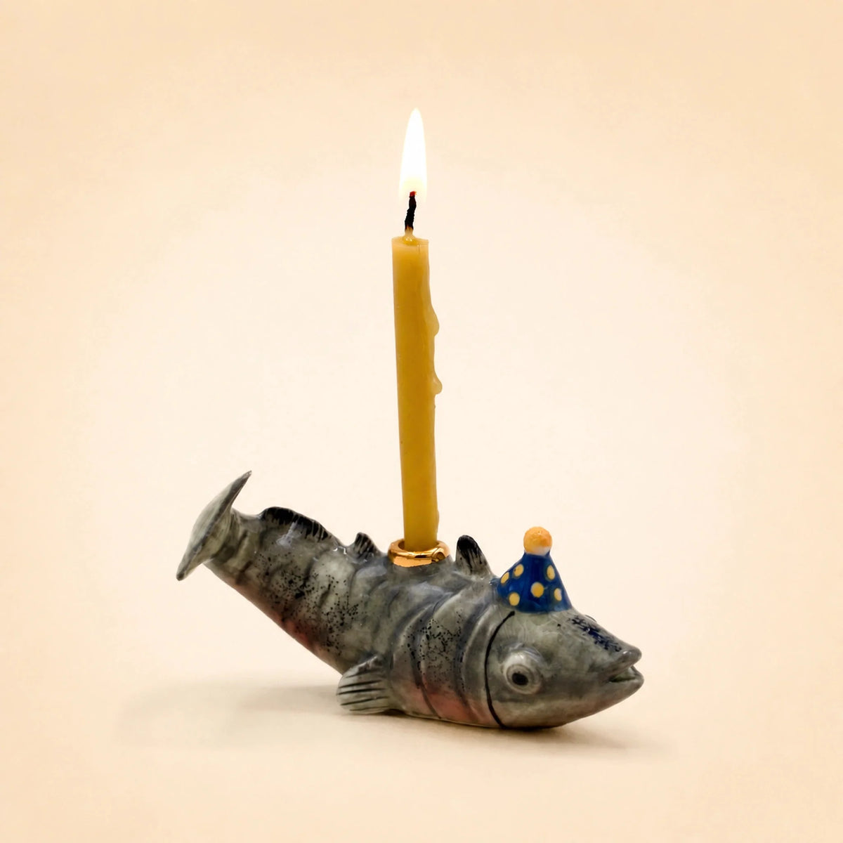 Fish Cake Topper
