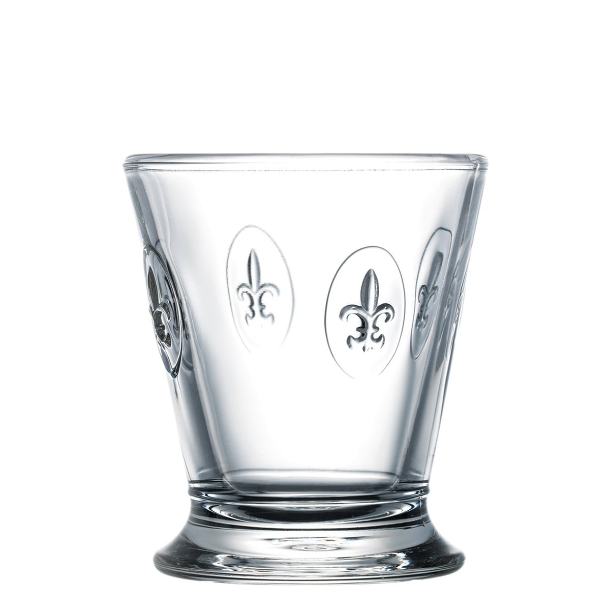 Fleur de Lys Tumbler Set - 6 - Maison and Mer
