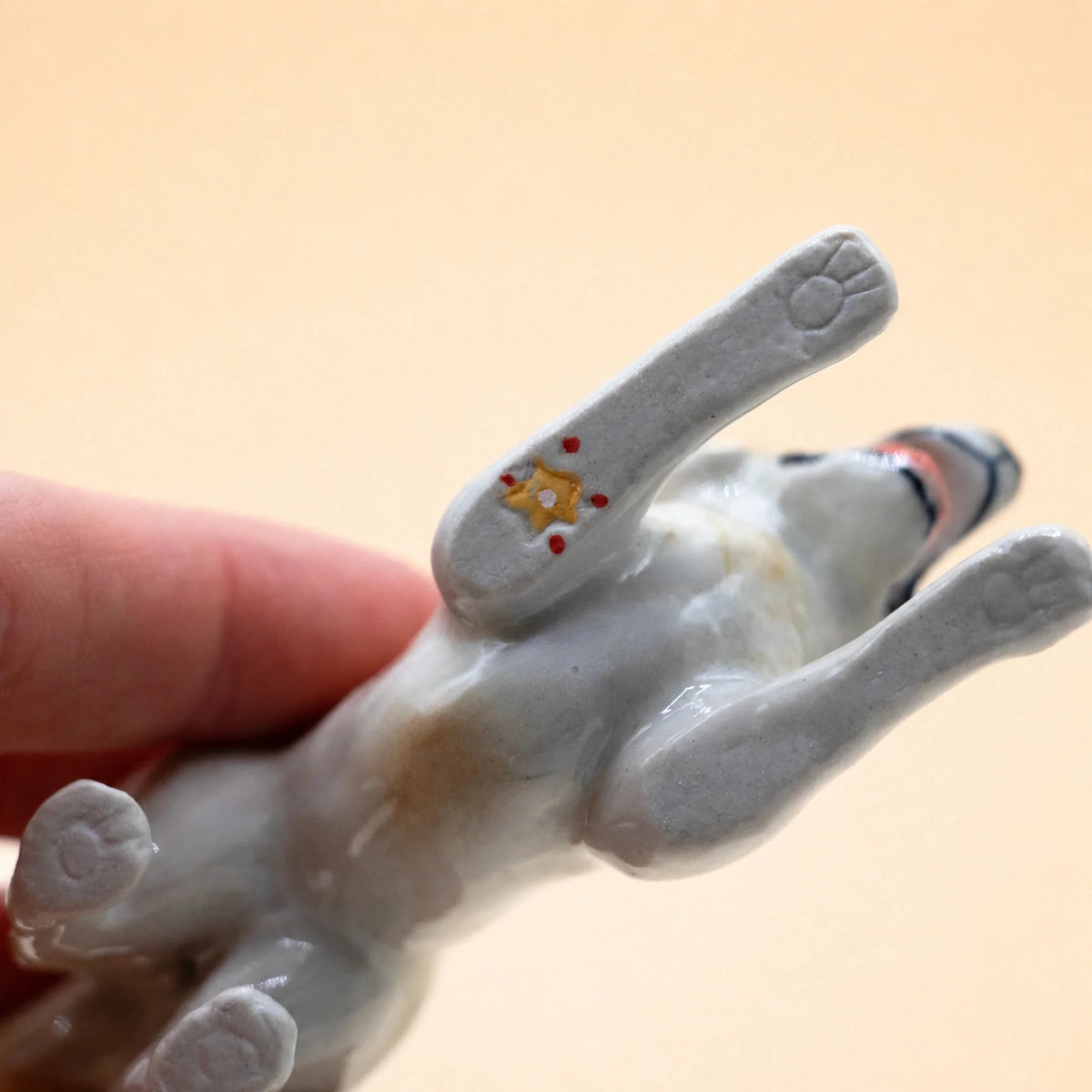 Golden Retriever Cake Topper