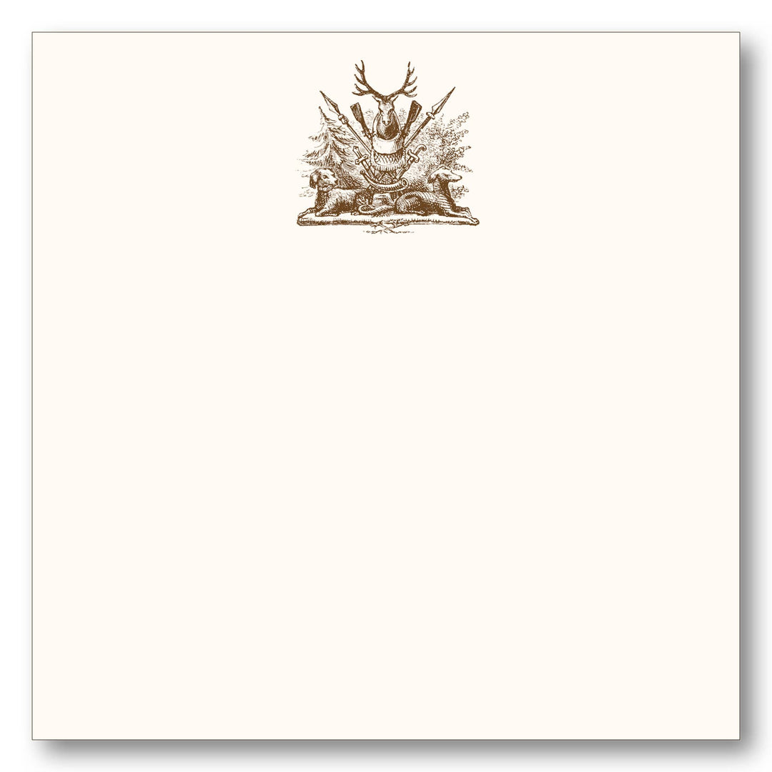 Hunt Trilogy Pad - Maison and Mer