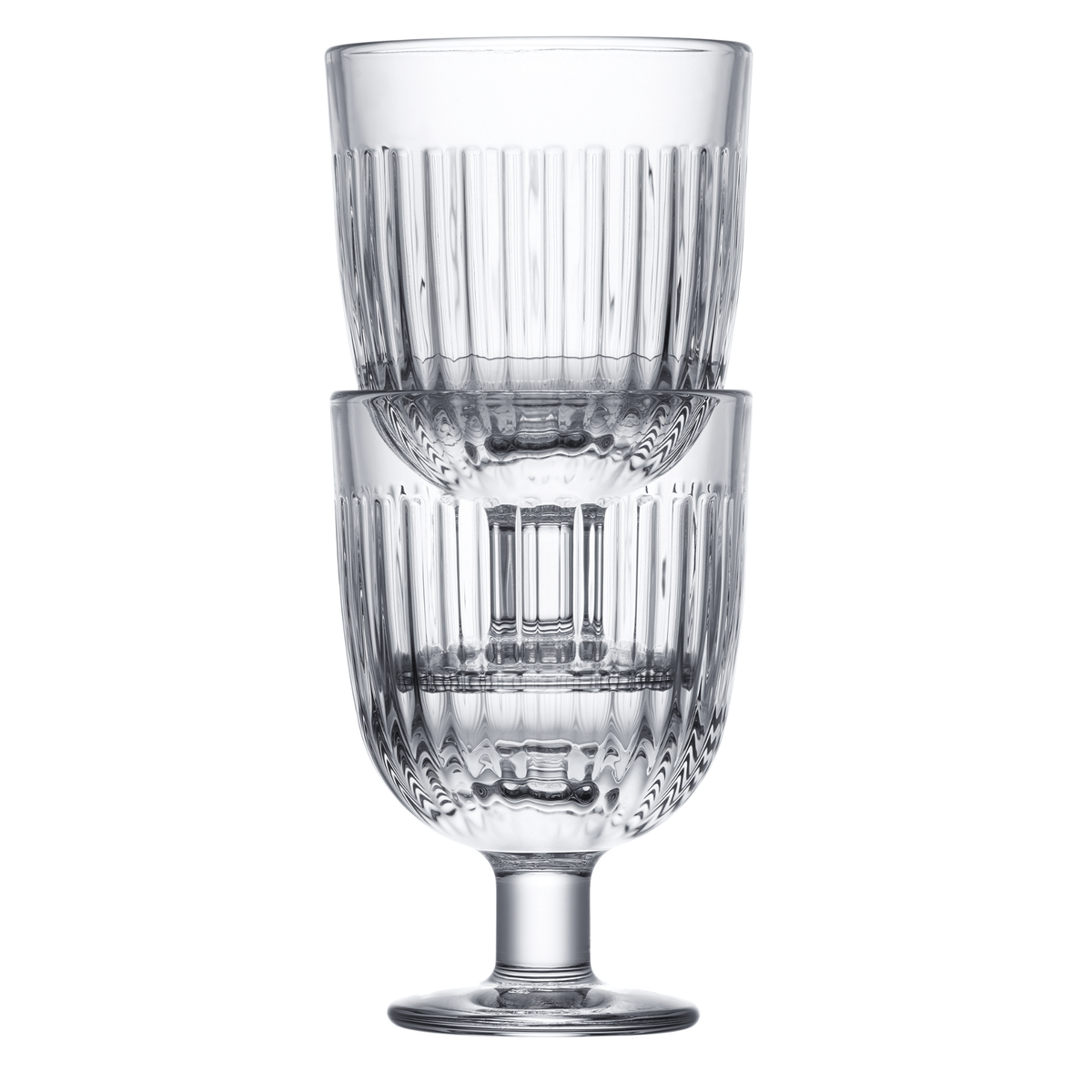 Ouessant Wine Glass Set - 6 - Maison and Mer