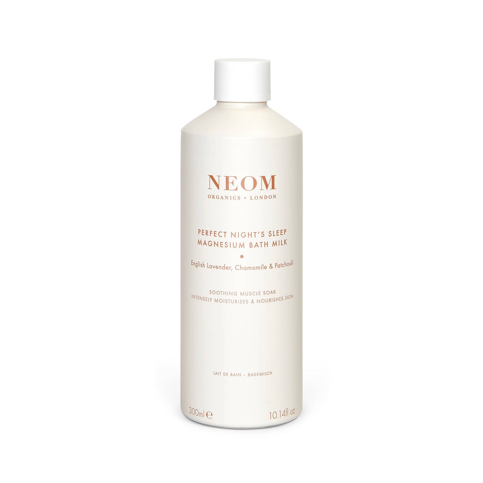 Perfect Night's Sleep Magnesium Bath Milk - Maison and Mer