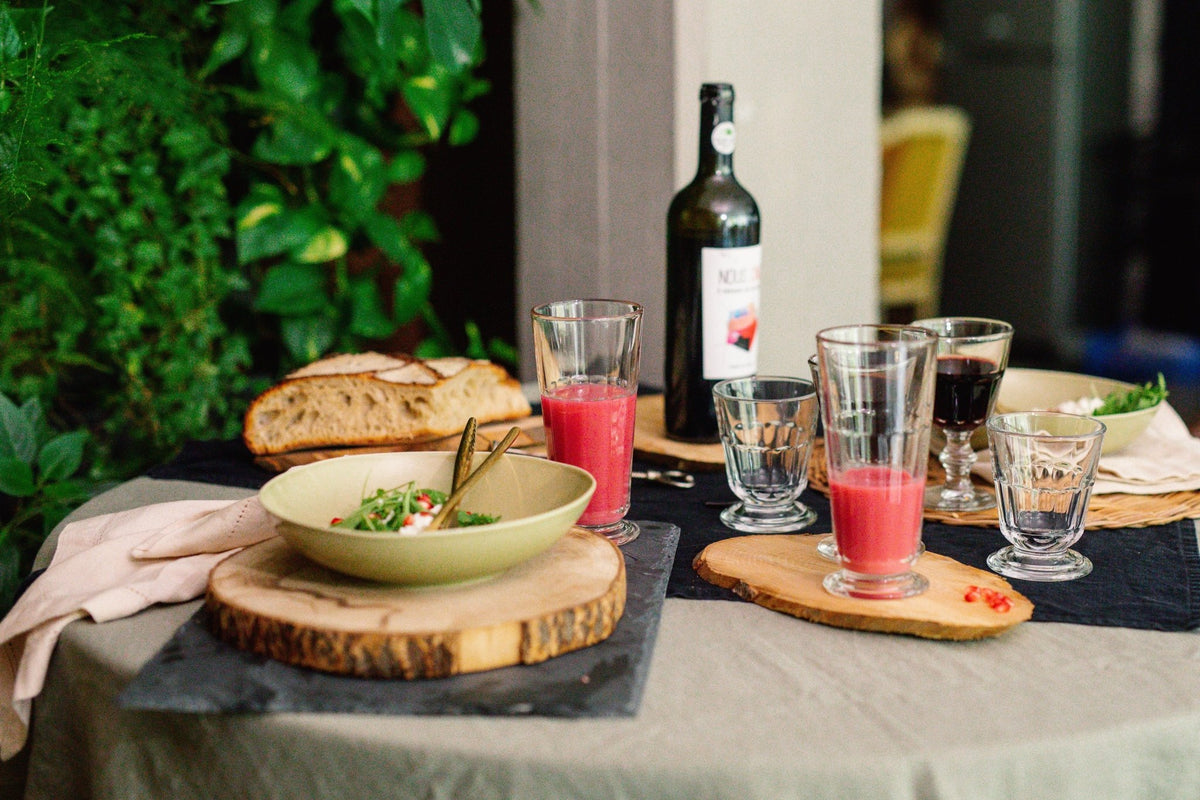 Perigord Wine Glass Set - 6 - Maison and Mer