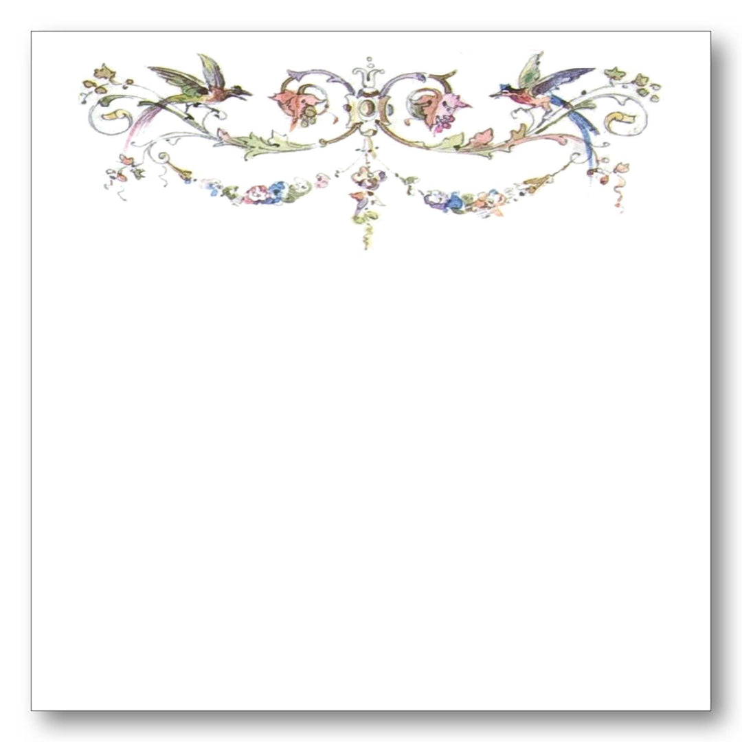 Pheasant Swag Pad - Maison and Mer