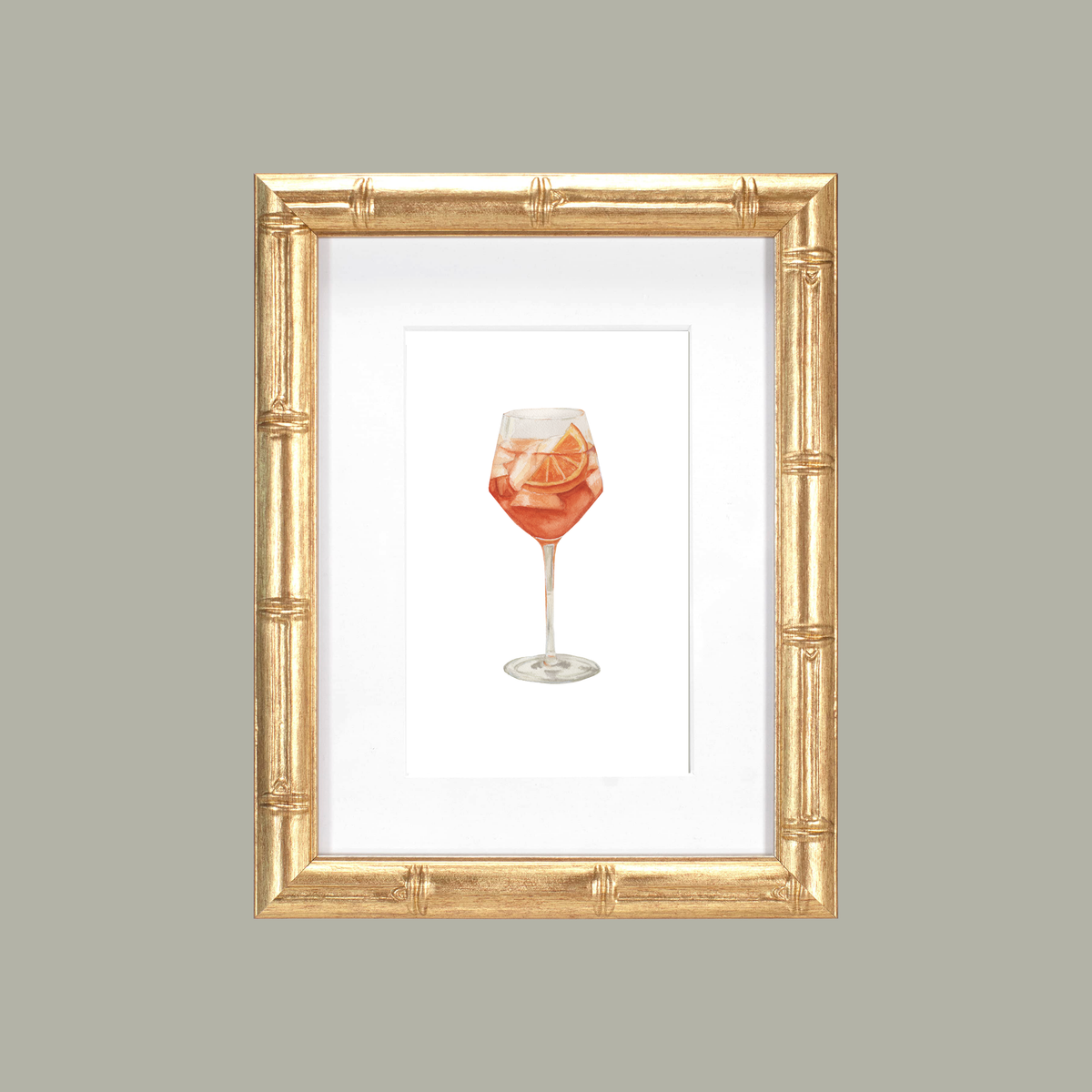 Spritz Art Print