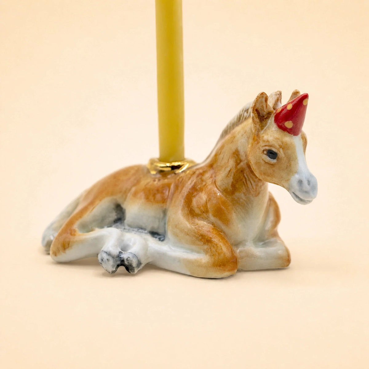 Year of the Horse Cake Topper