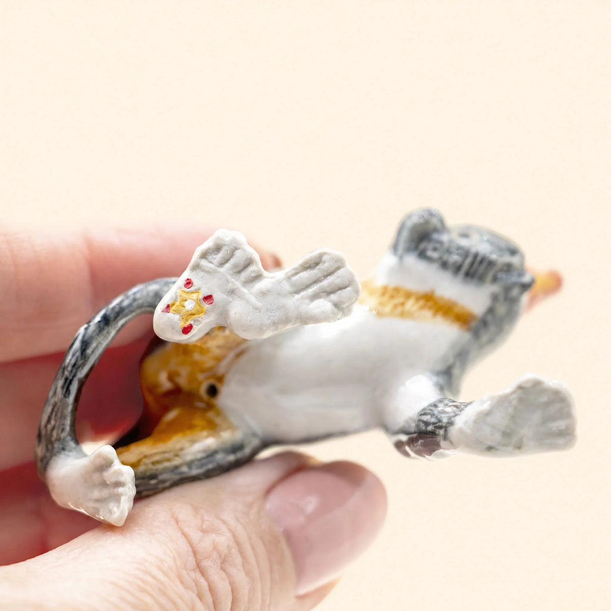 Year of the Monkey Cake Topper