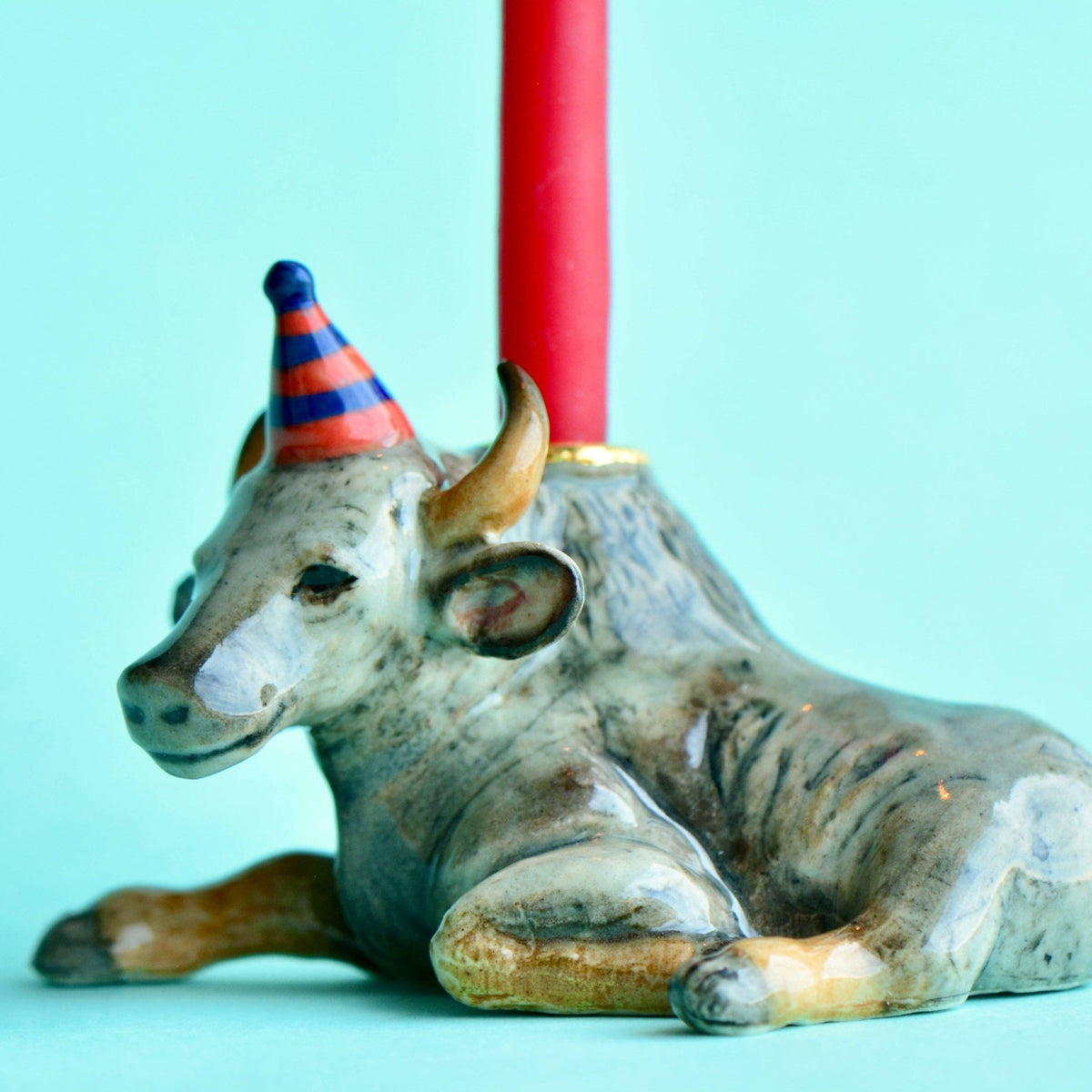 Year of the Ox Cake Topper - Maison and Mer