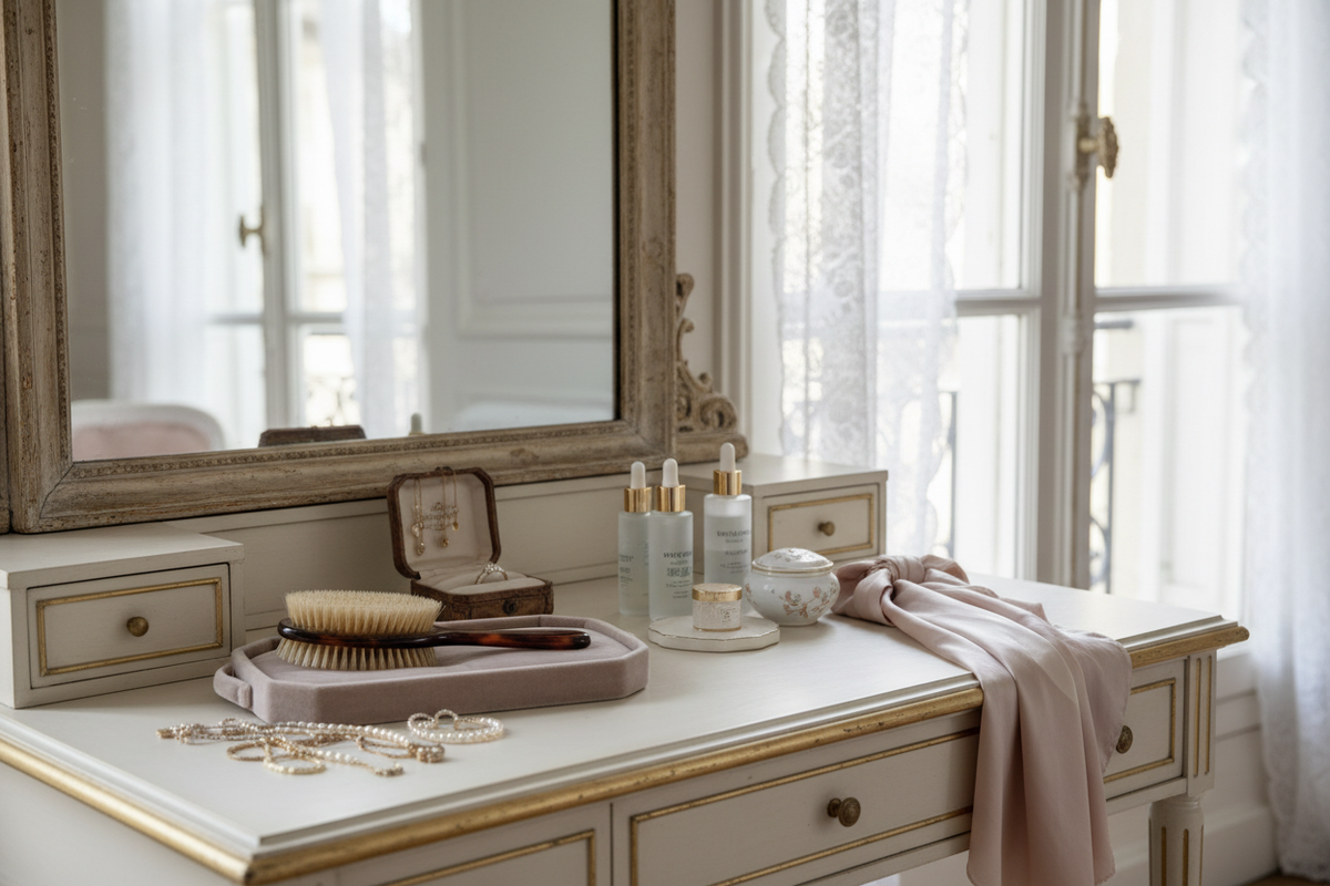 The Vanity
