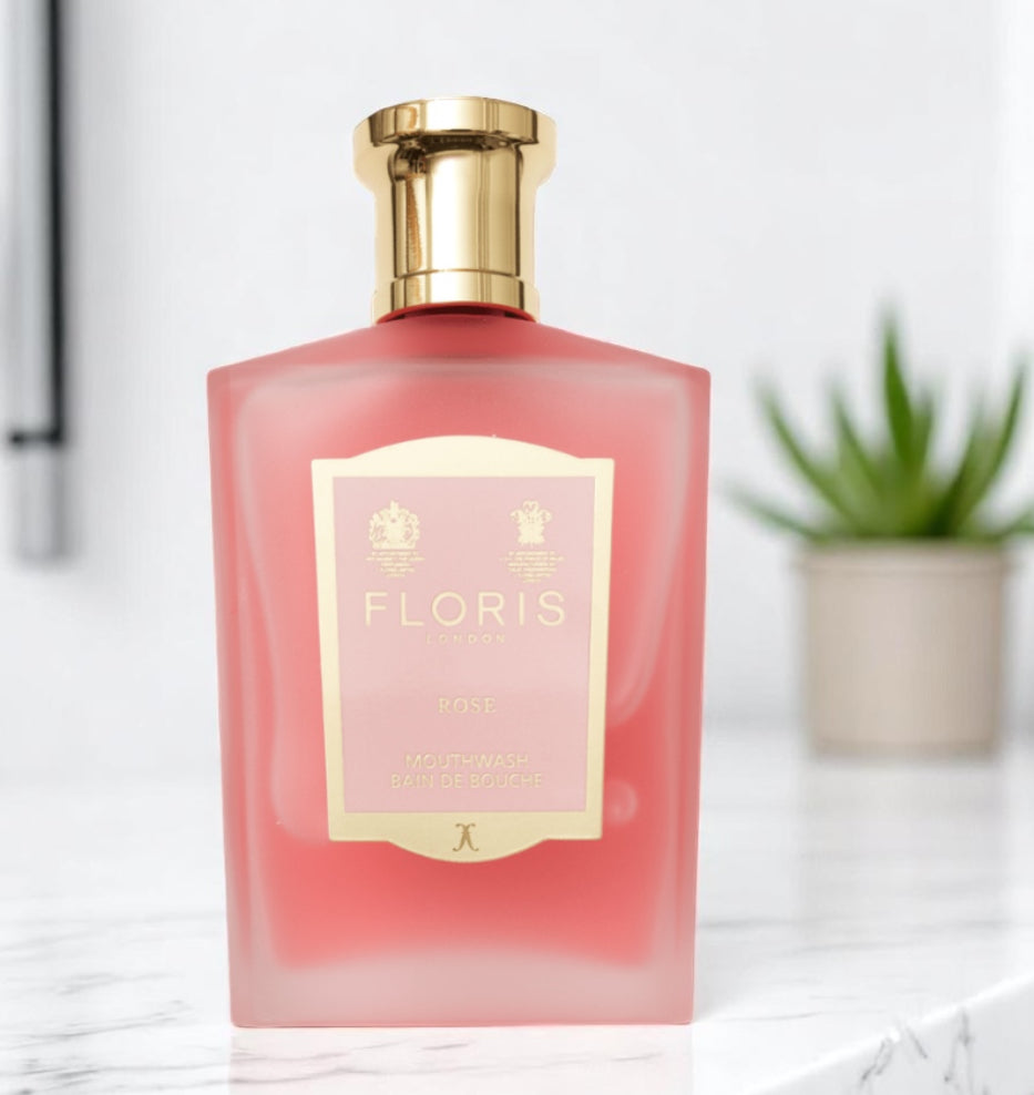 Rose Concentrated Mouthwash