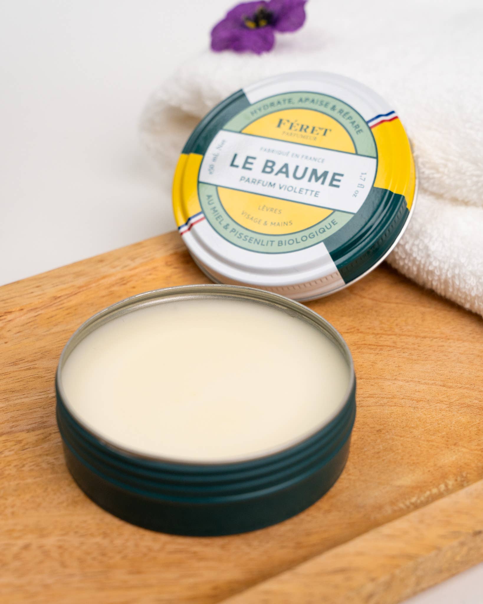 Violet All-in-One Balm - 1.7 oz