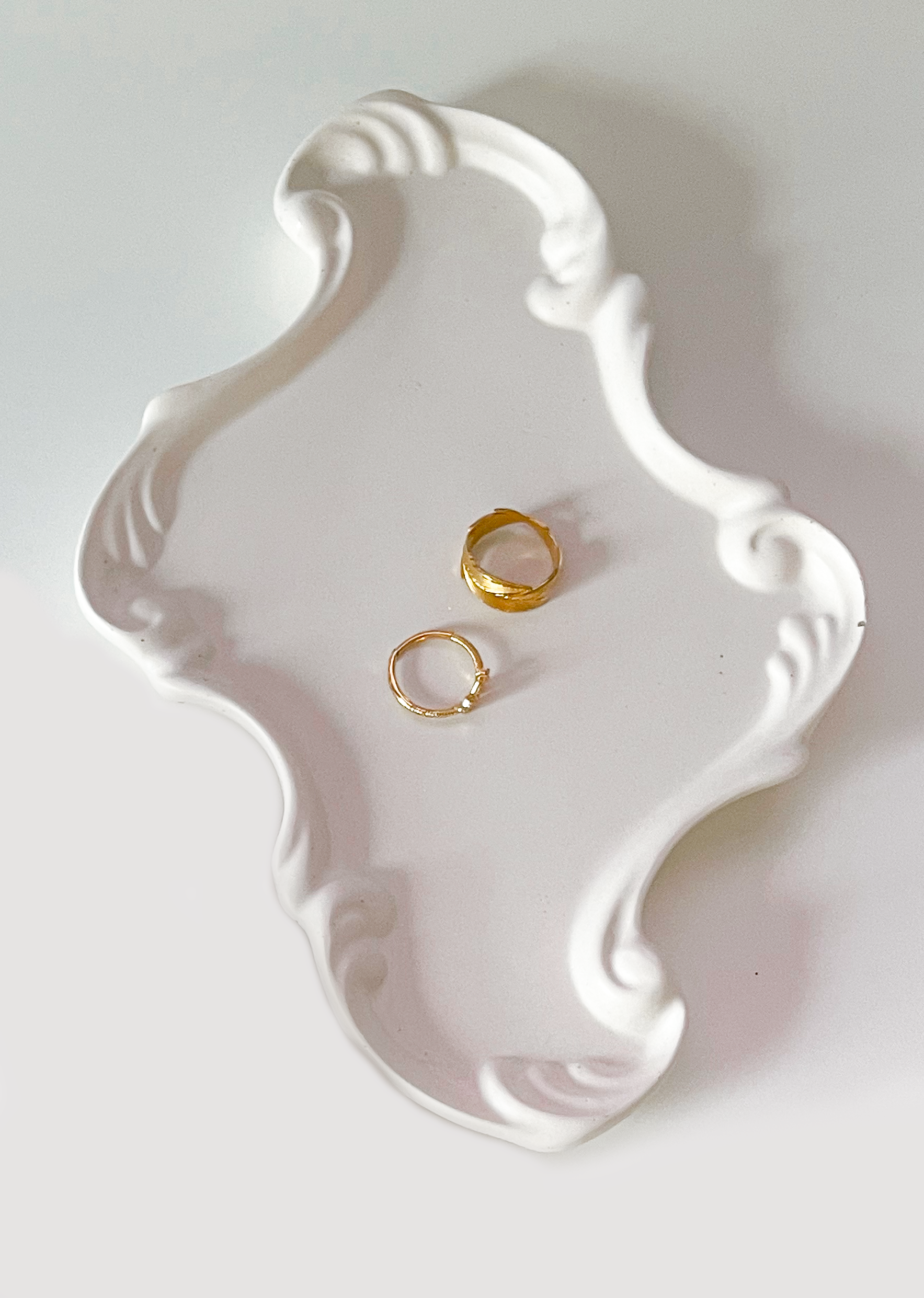 Parisian Trinket Tray