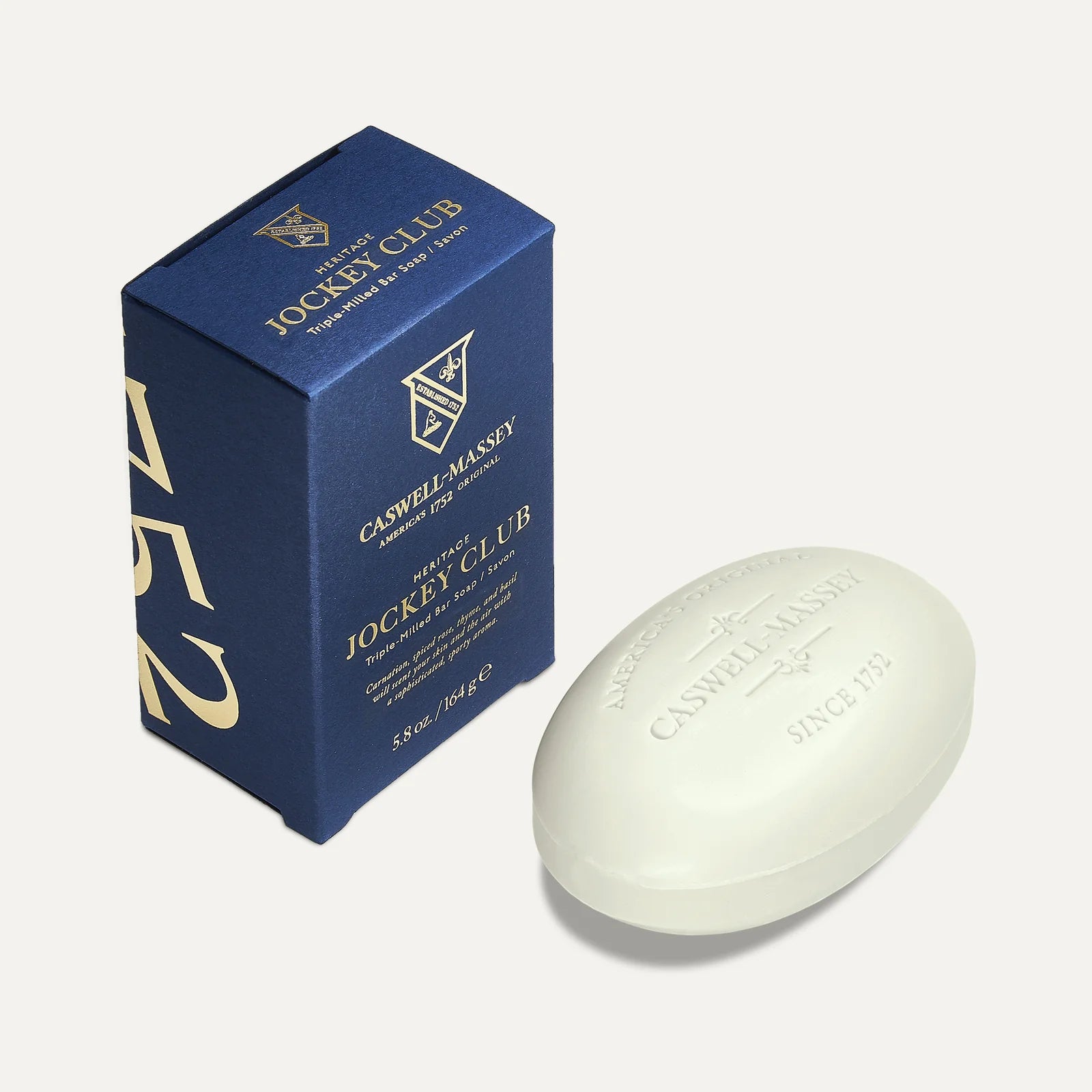 Jockey Club Bar Soap- 3 Soap Set