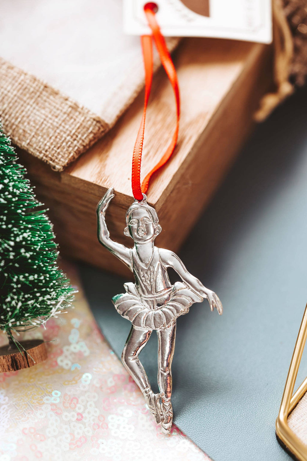 Nutcracker Ballet Ornaments - Nutcracker Recital Gift