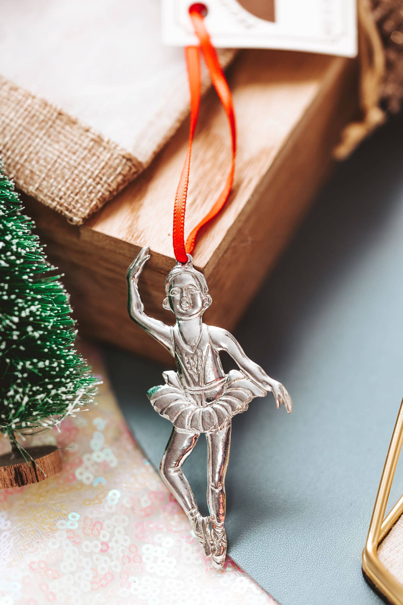Nutcracker Ballet Ornaments - Nutcracker Recital Gift