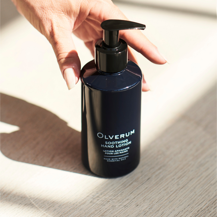 Olverum Soothing Hand Lotion – 8.5 fl. oz
