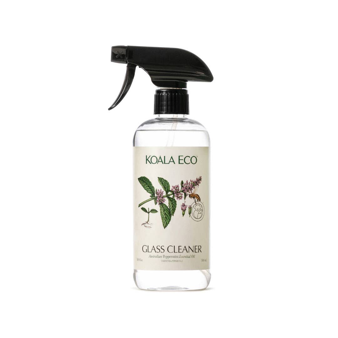 Peppermint Glass Cleaner – Maison and Mer