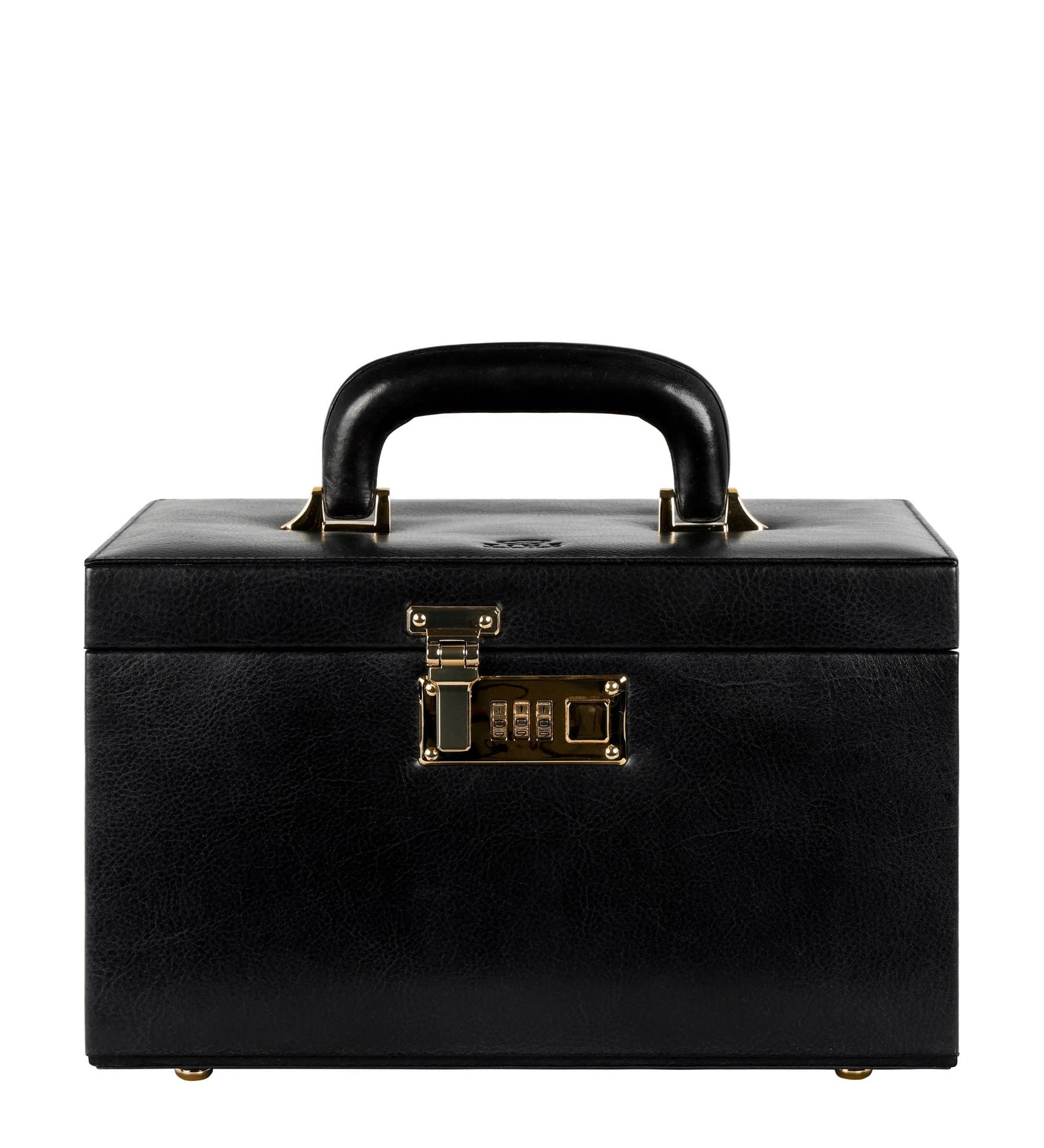 Italian Leather Jewelry Box - The Portrait of a Lady