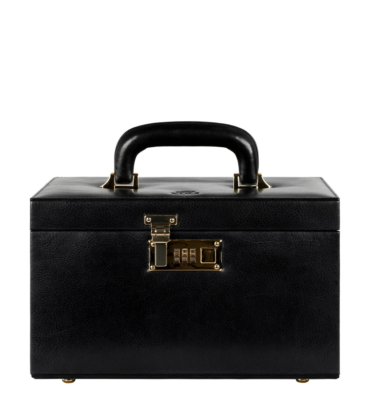 Italian Leather Jewelry Box - The Portrait of a Lady