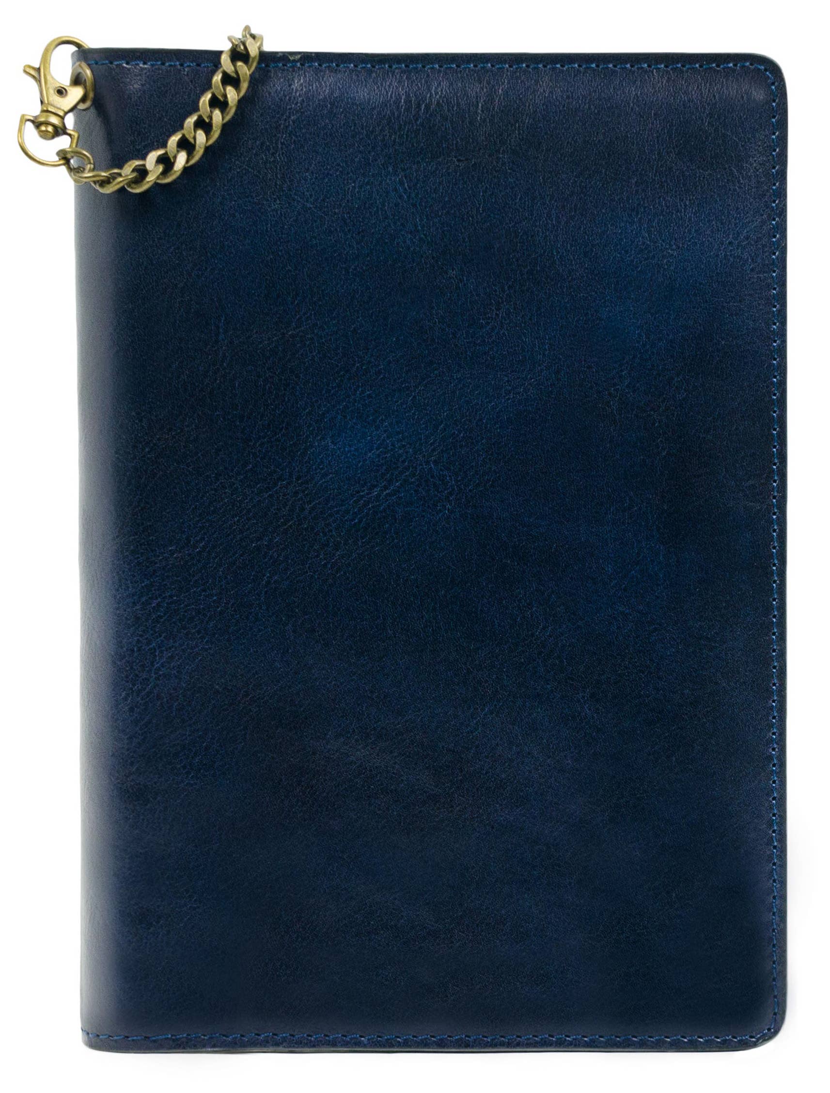 Leather Journal with A5 Notepad - The Diary of a Nobody