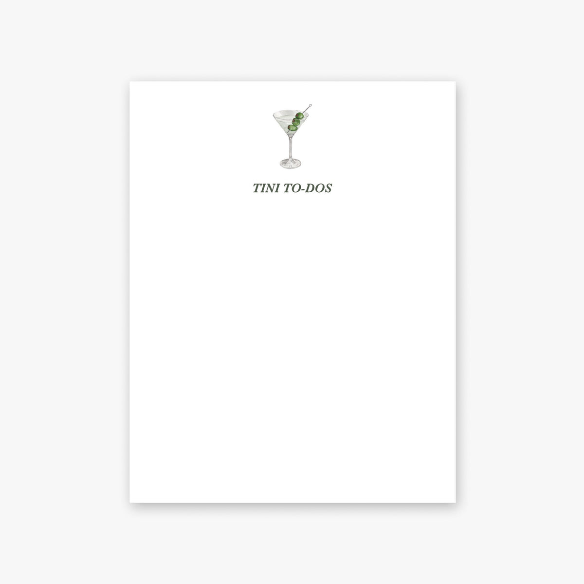 Tini To-Dos Icon Notepad