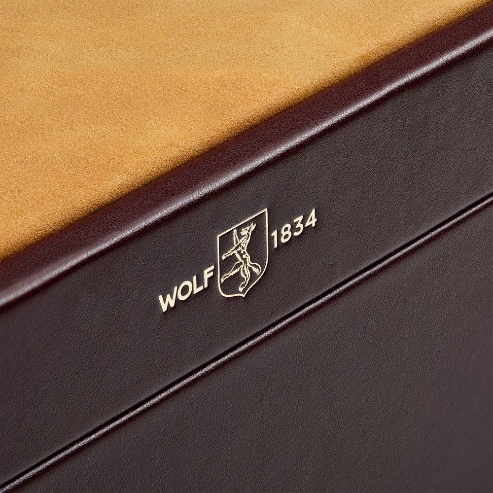 Wolf Philipp Men's Watch and Jewellery Lifestyle box