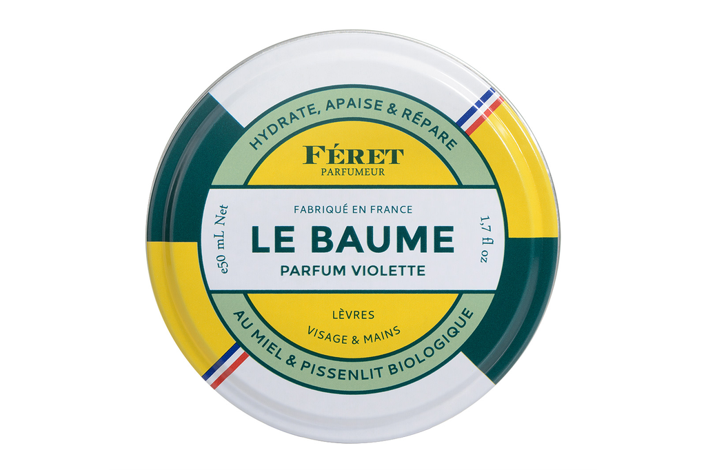 Violet All-in-One Balm - 1.7 oz