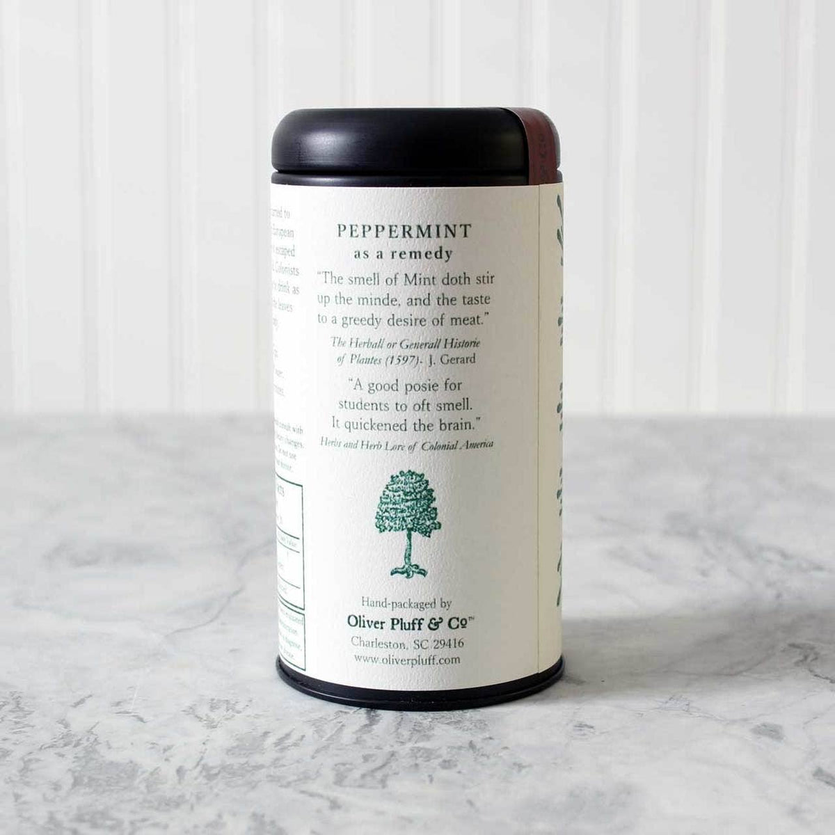 Colonial Remedies No. 3 - Peppermint 1.6 oz