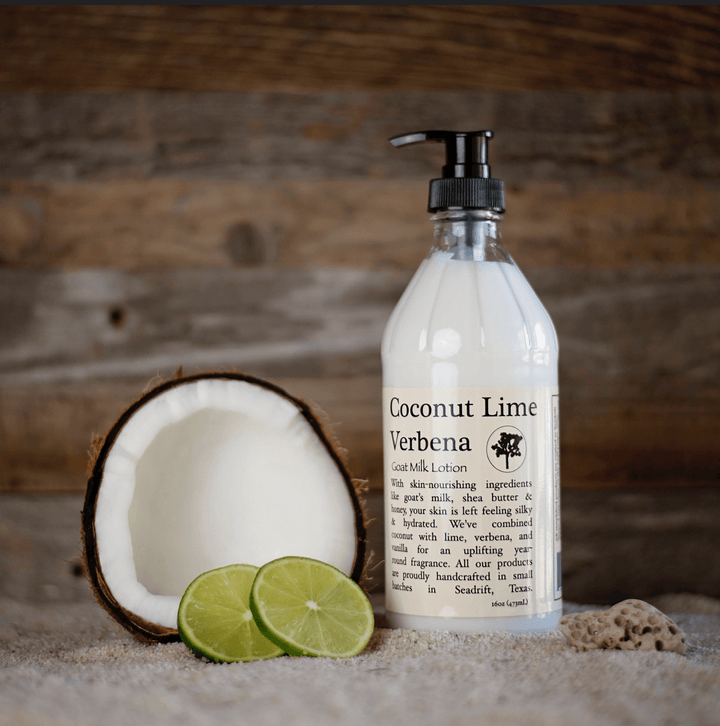 16oz Goat Milk Lotion - Maison and Mer