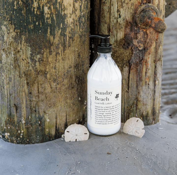 16oz Goat Milk Lotion - Maison and Mer