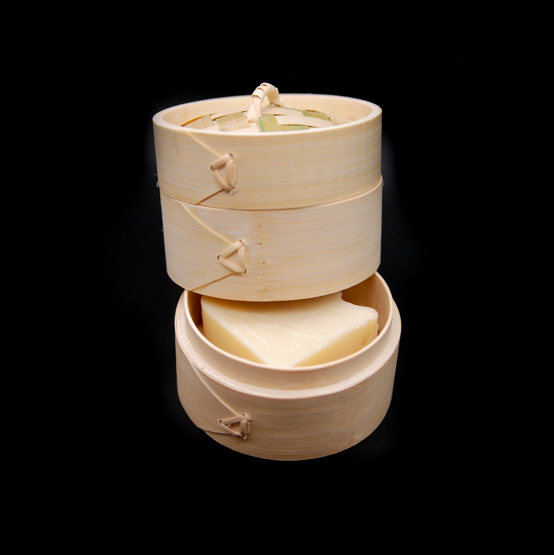 Viori Bamboo Bar soap Holder