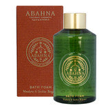 ABAHNA Bath Foam - Mandarin & Sicilian Bergamot 150 ml