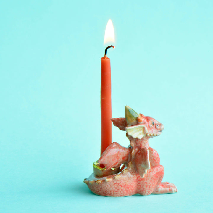 Adorno para tarta del Año del Dragón