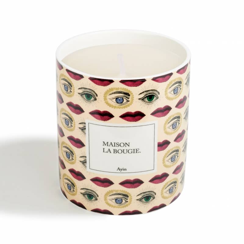 Maison LA BOUGIE large French Candle- Ayin 70 oz