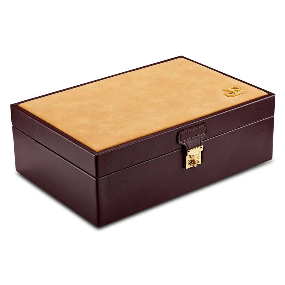 Wolf Philipp Men's Watch and Jewellery Lifestyle box