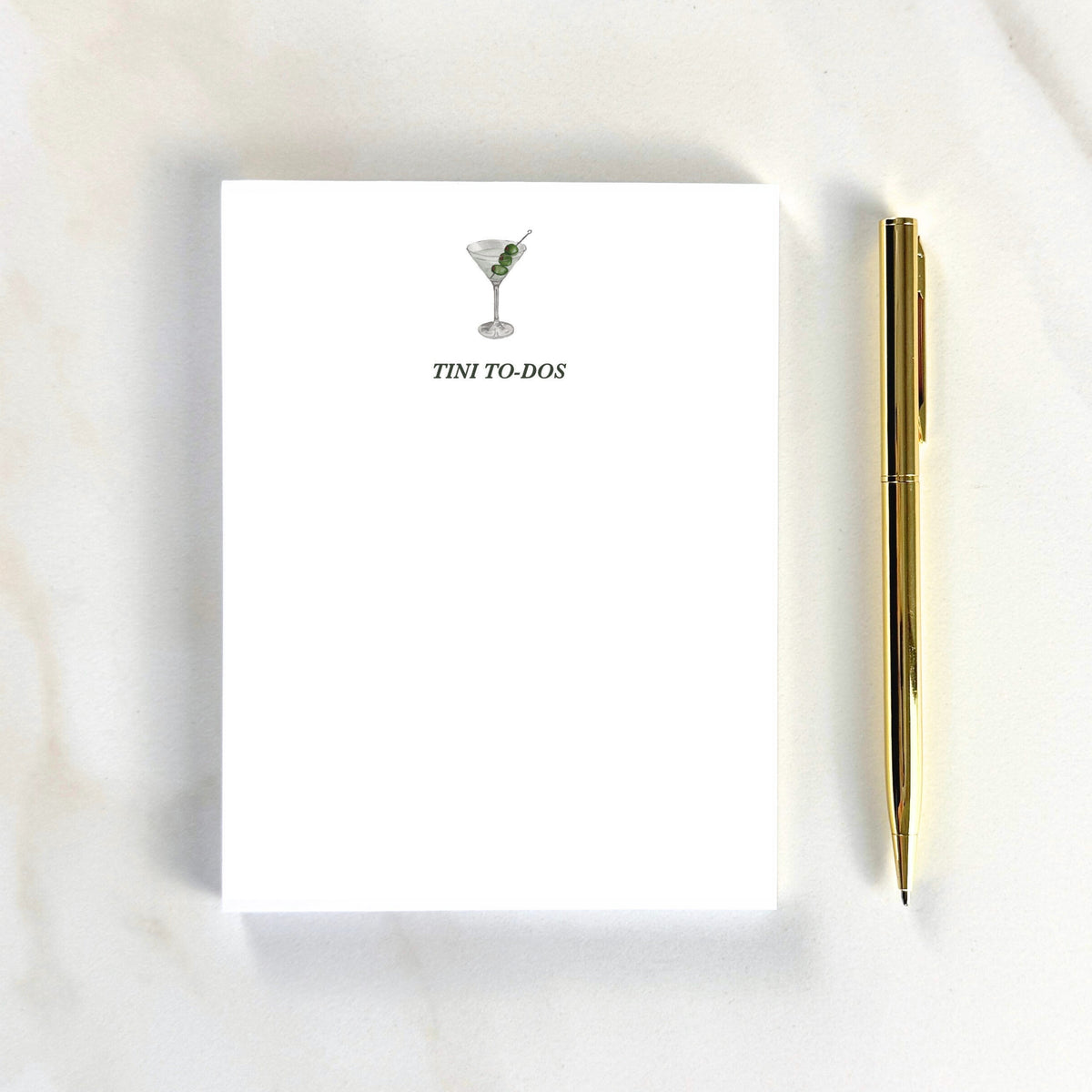 Tini To-Dos Icon Notepad