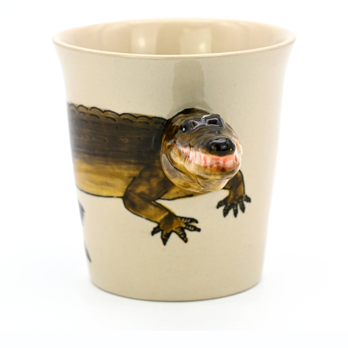 Everglades Alligator mug- 10 oz