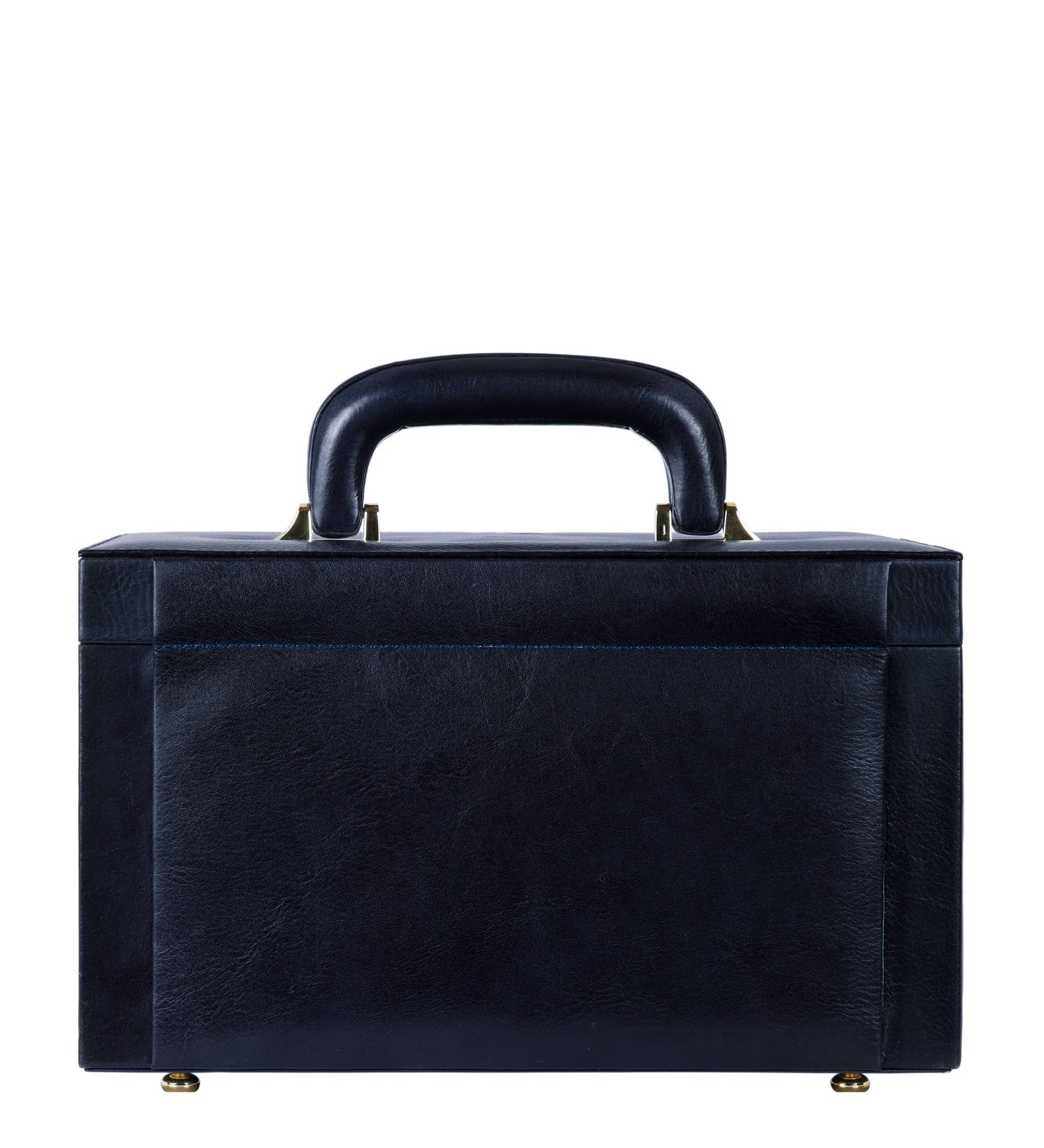 Italian Leather Jewelry Box - The Portrait of a Lady