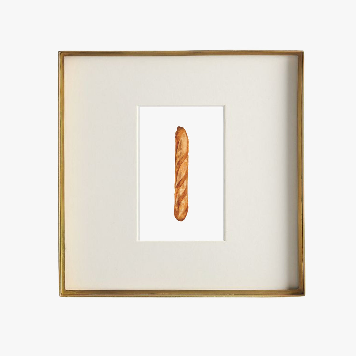 Baguette Art Print