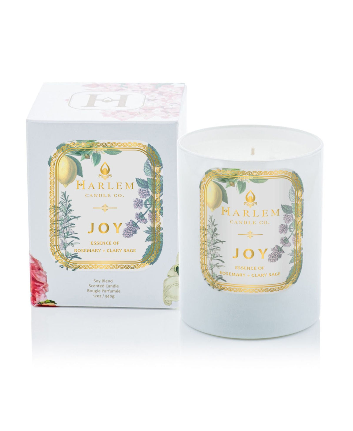 Joy Luxury Candle