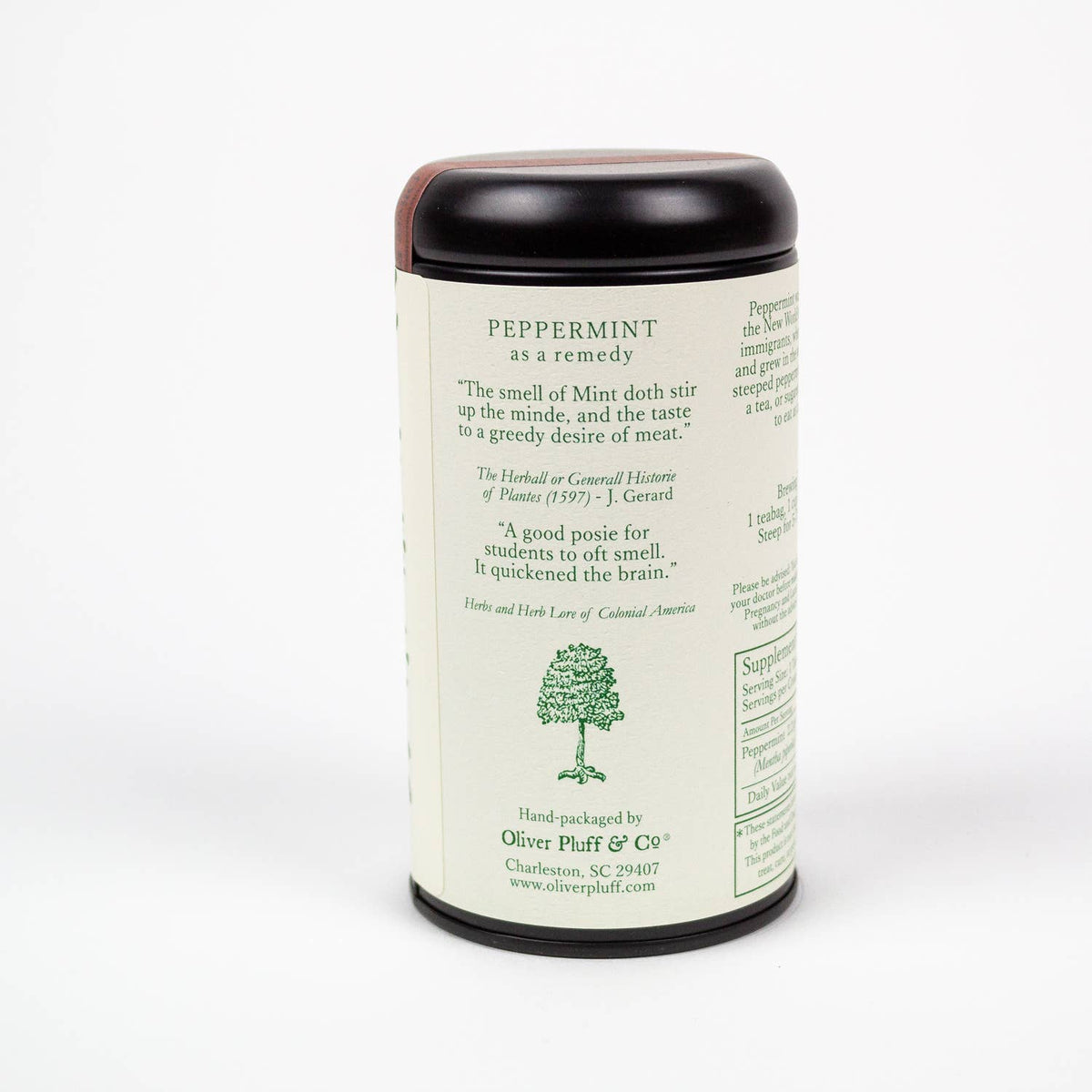 Colonial Remedies No. 3 - Peppermint 1.6 oz