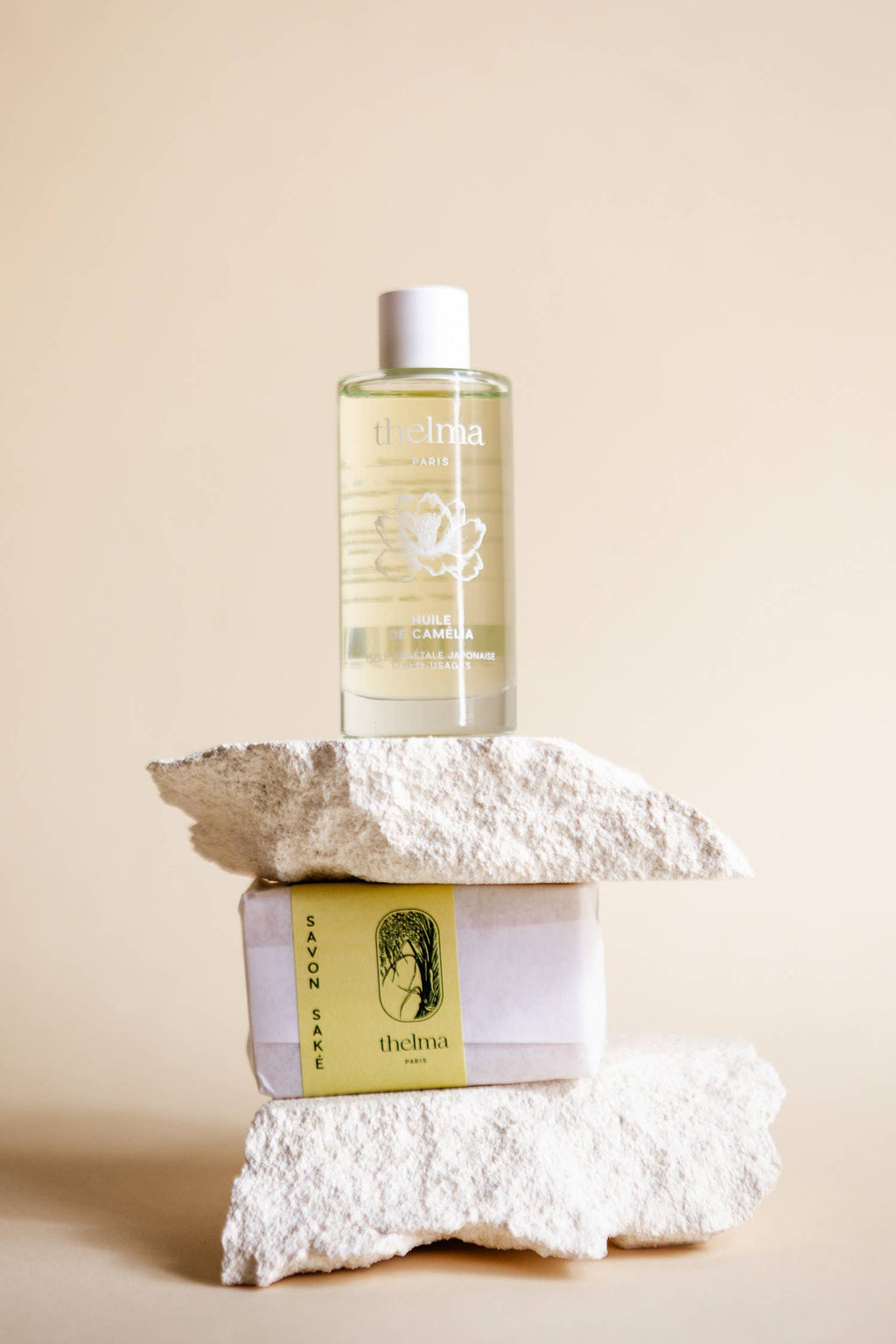 French Camellia Beauty Oil