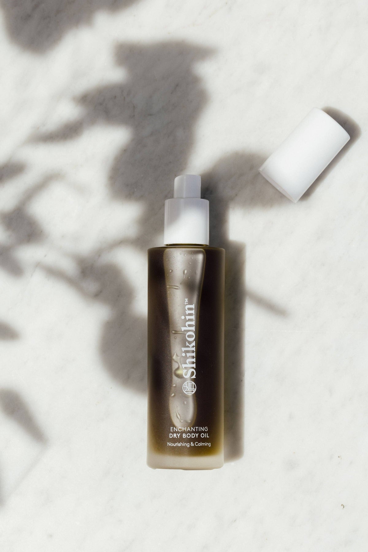 Enchanting Dry Body Oil