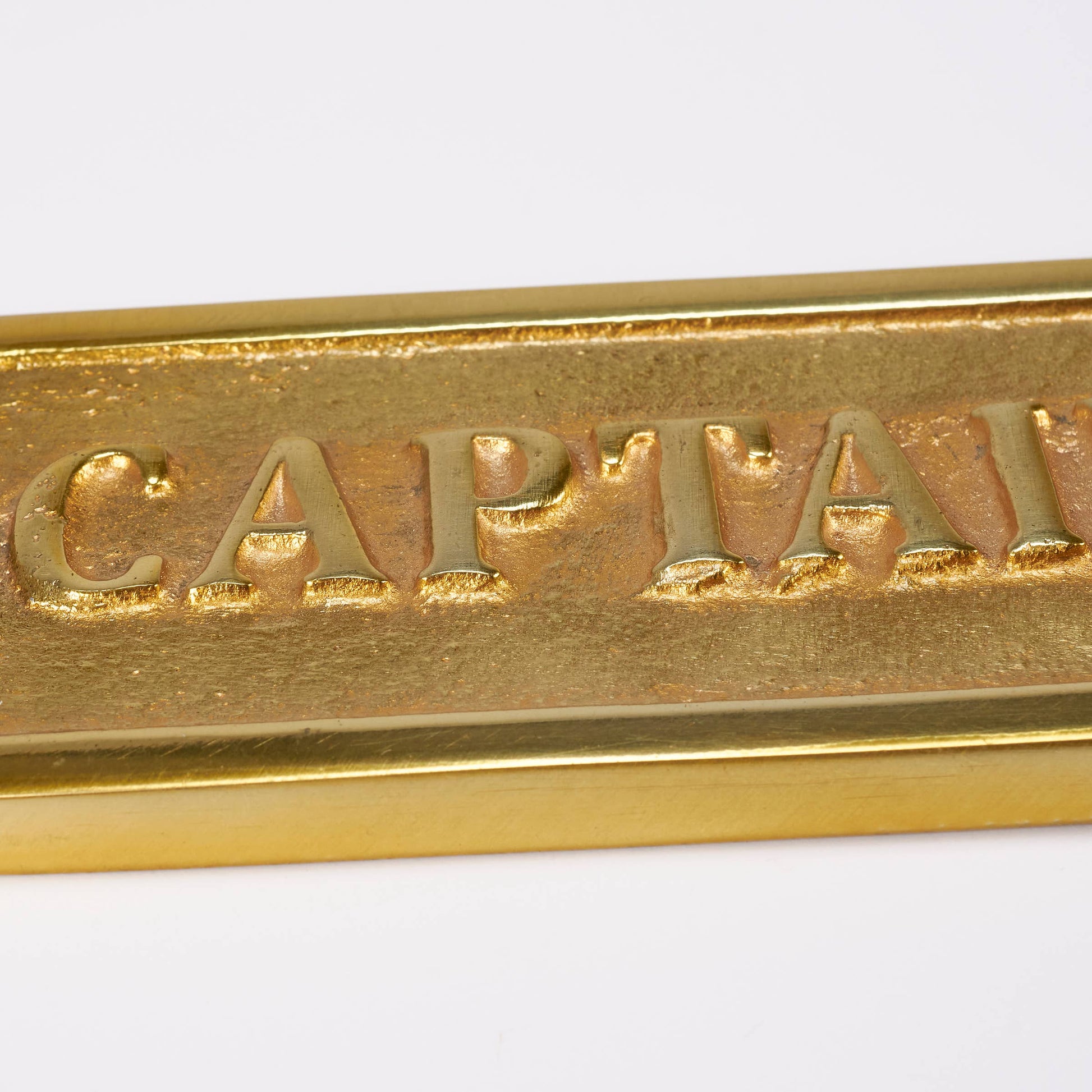 Captain's Quarters Wall Decor