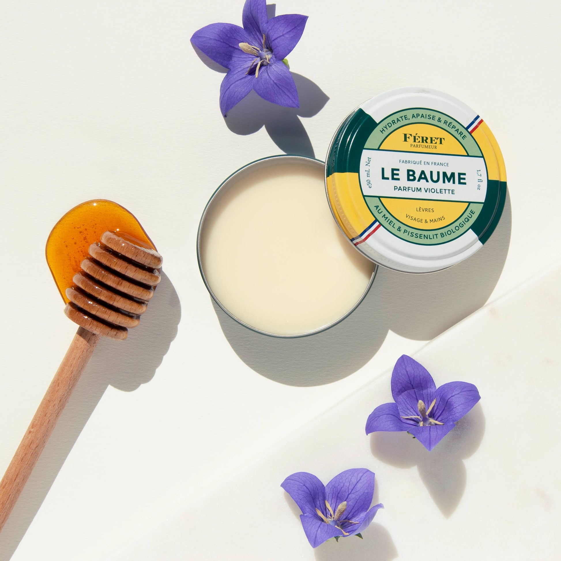 Violet All-in-One Balm - 1.7 oz