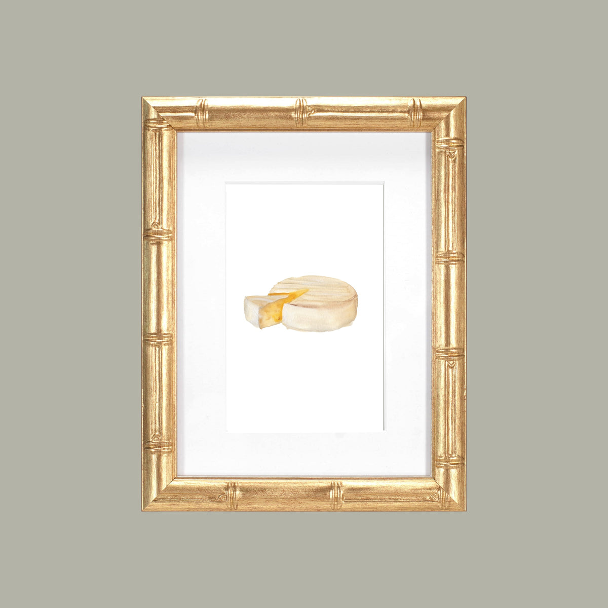 Cheese Art Print