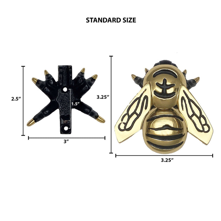 Bumblebee Door Knocker -Standard Size