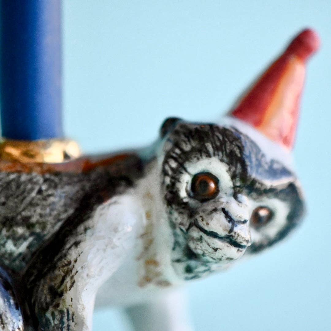 Adorno para tarta del Año del Mono