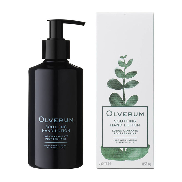 Olverum Soothing Hand Lotion – 8.5 fl. oz